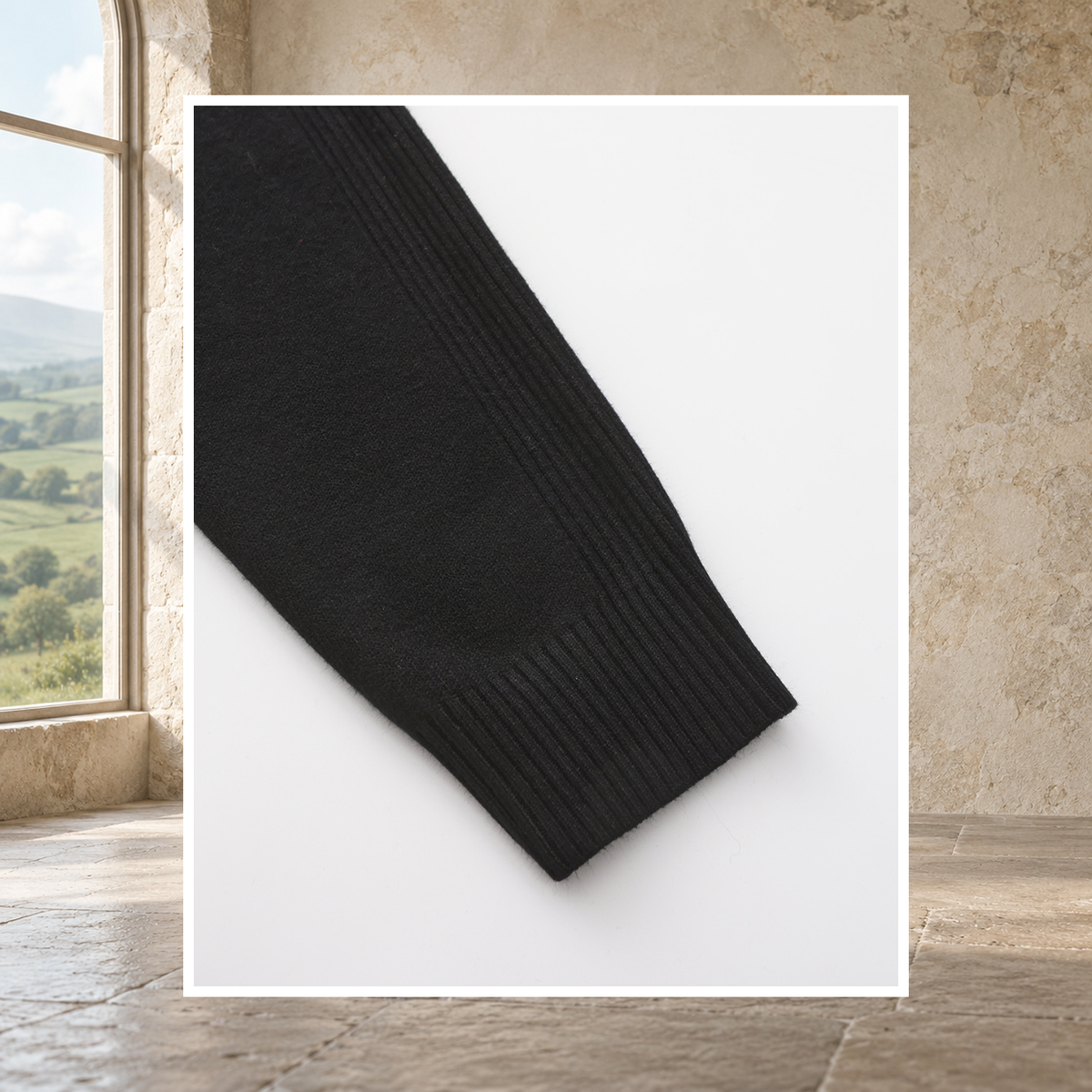 Donnacha Autumn Turtleneck