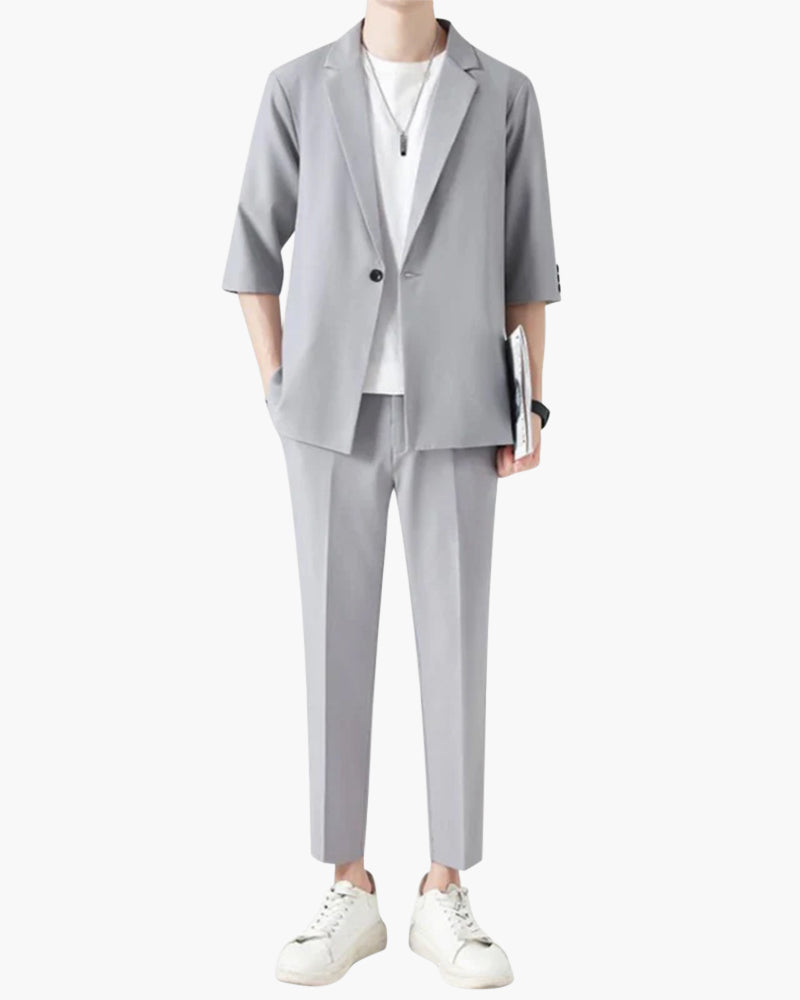 Emmet Smart Casual Set