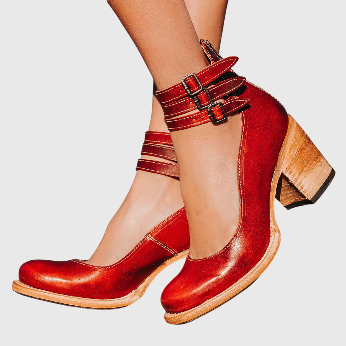 Edna Comfort Heels