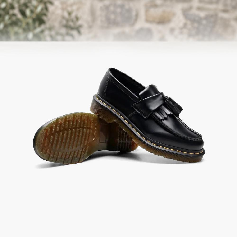 Brendan Leather Loafers
