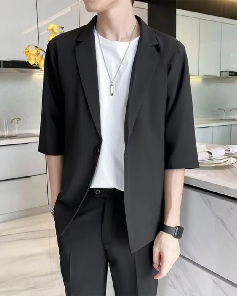 Emmet Smart Casual Set