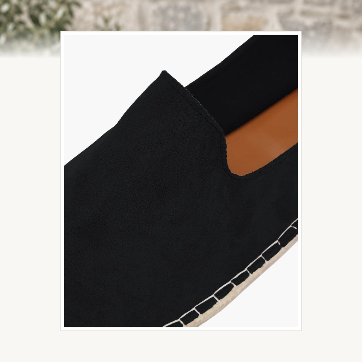 Lorcan Classic Espadrilles