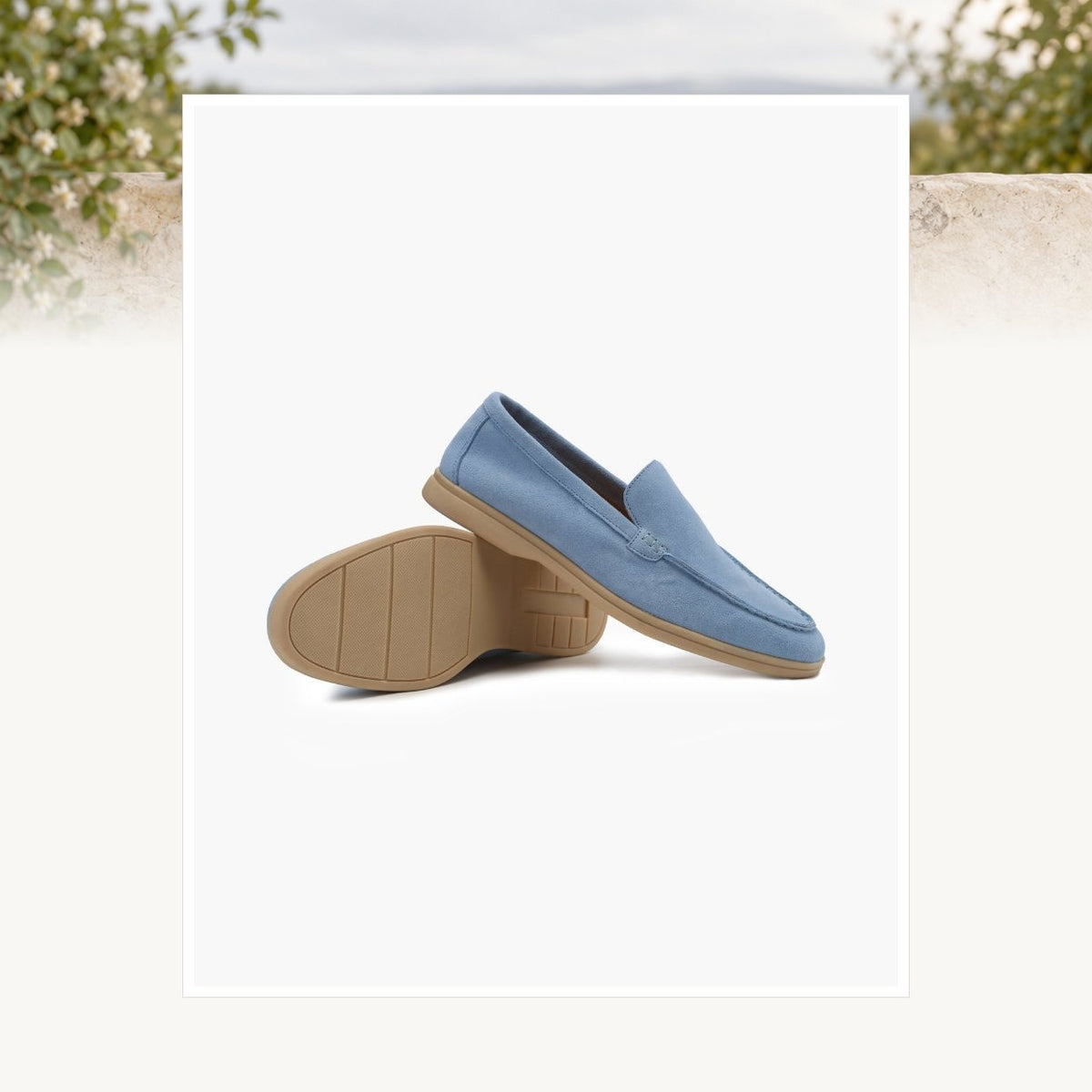 Kieran Premium Suede Loafers