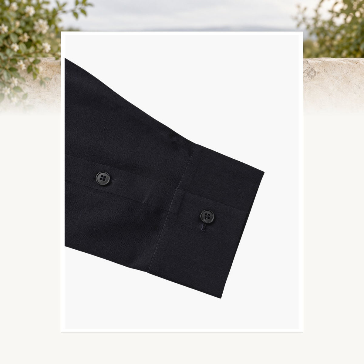 Ciaran Tailored Cotton Shirt