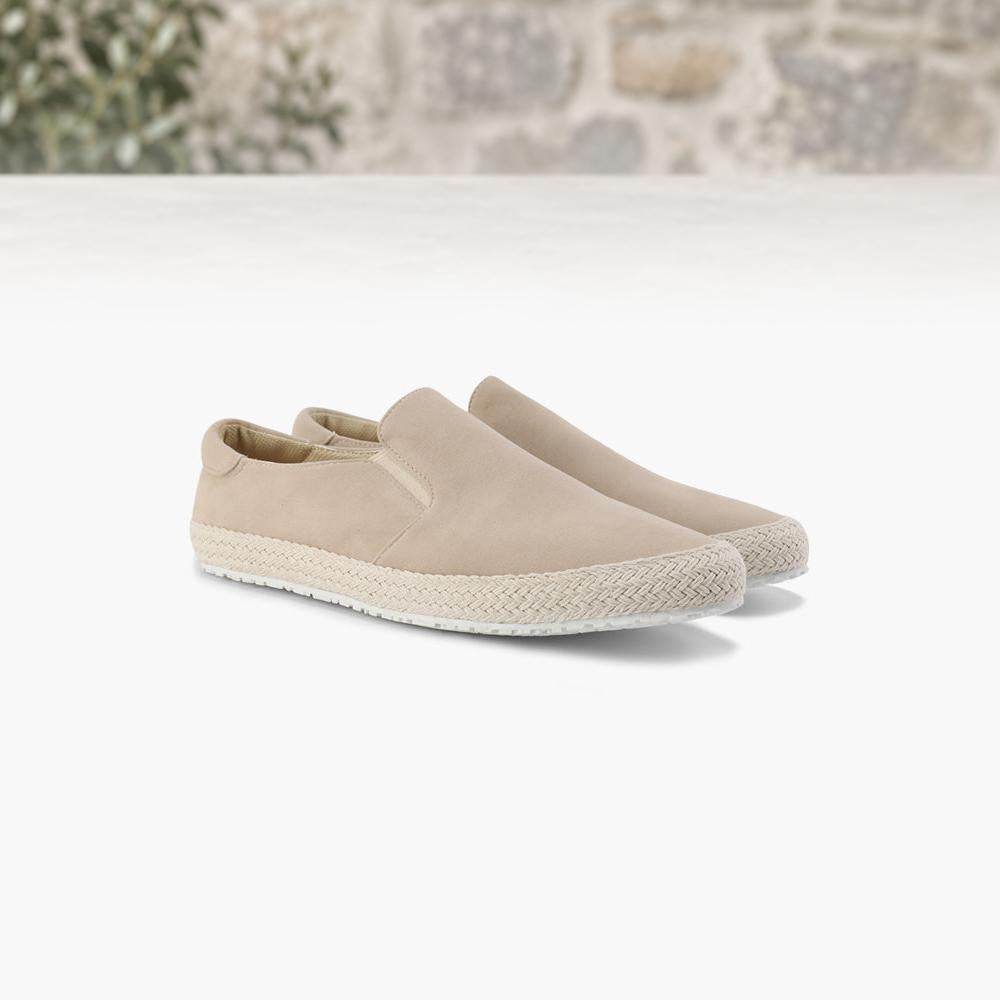 Niall Suede City Loafers