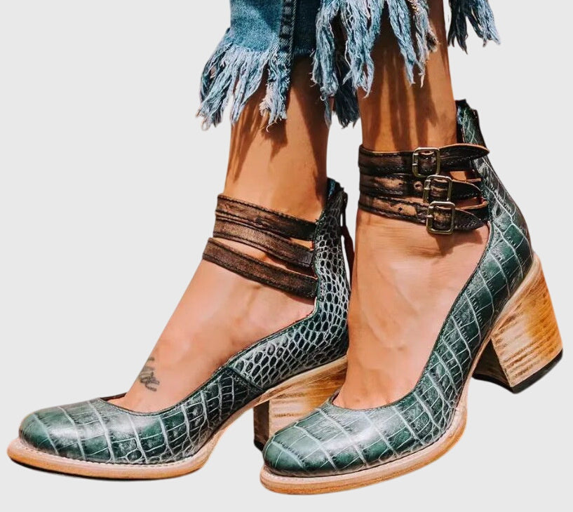 Edna Comfort Heels