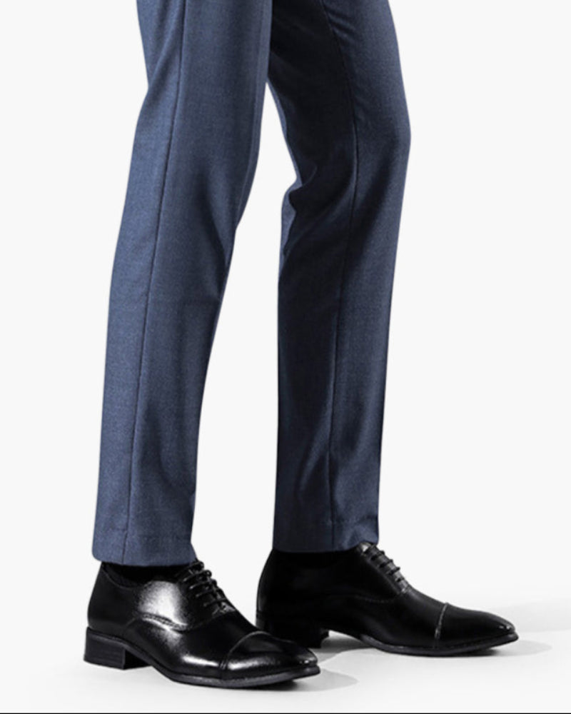 Cormac Classic Leather Loafers