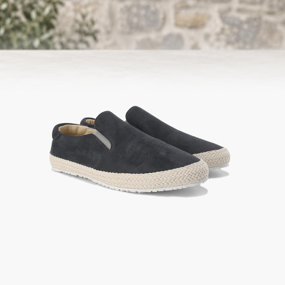 Niall Suede City Loafers