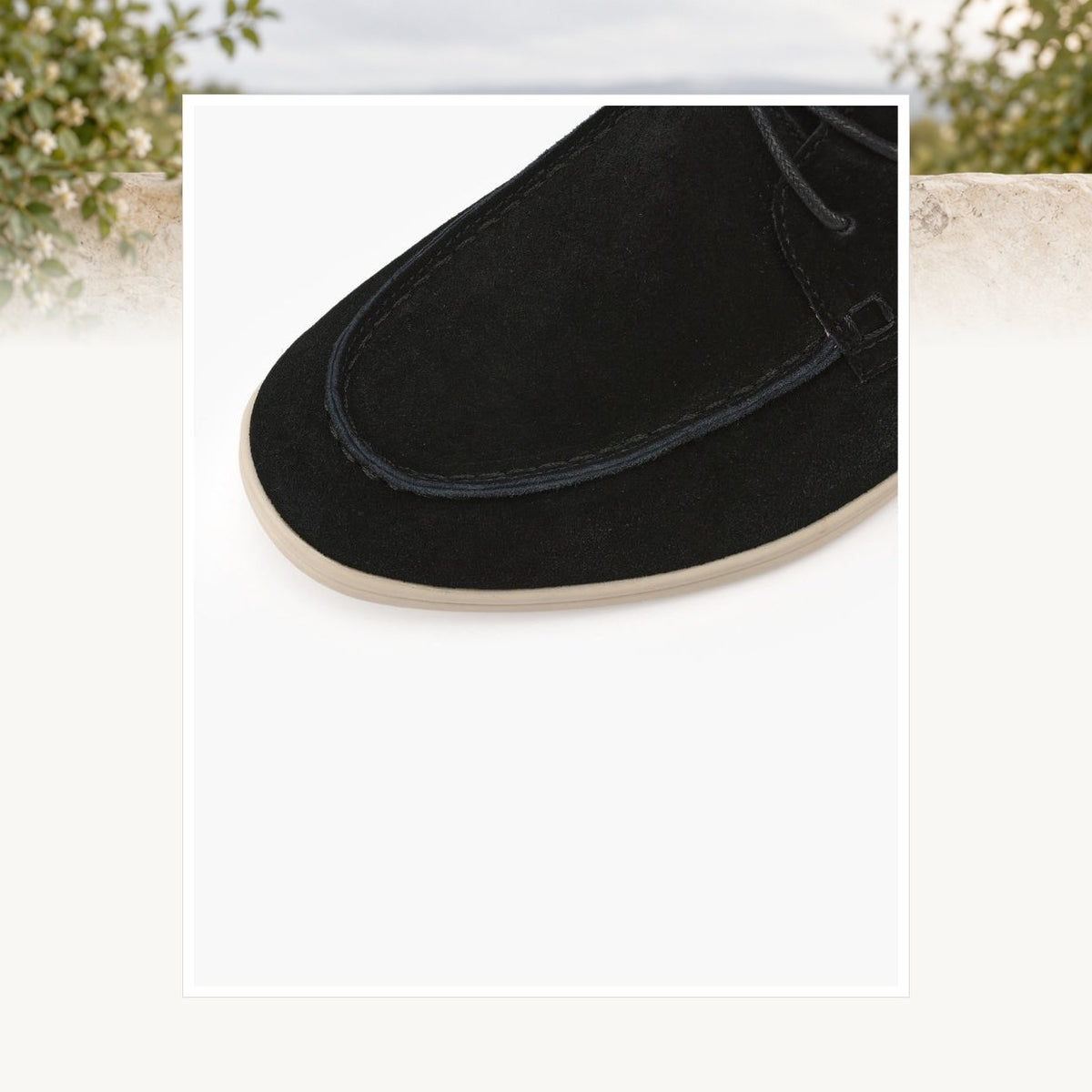 Tadhg Suede Lace Shoes