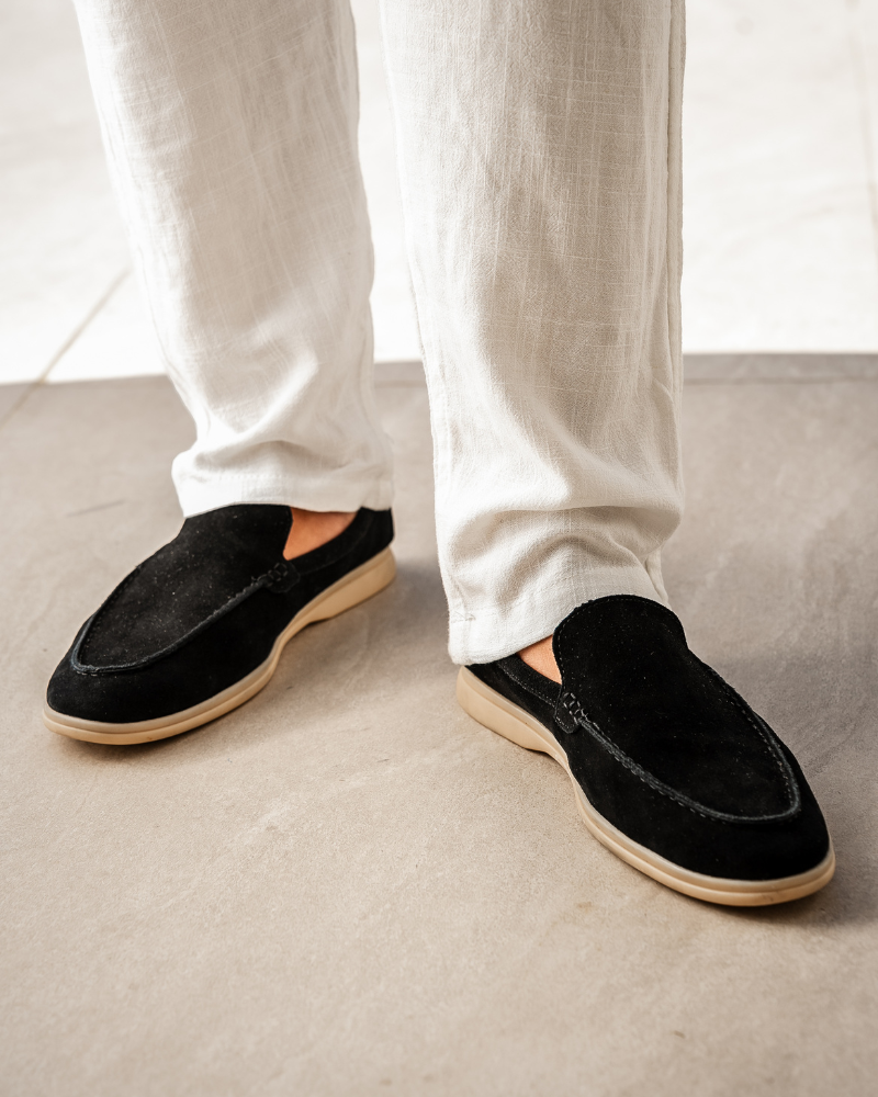 Kieran Premium Suede Loafers