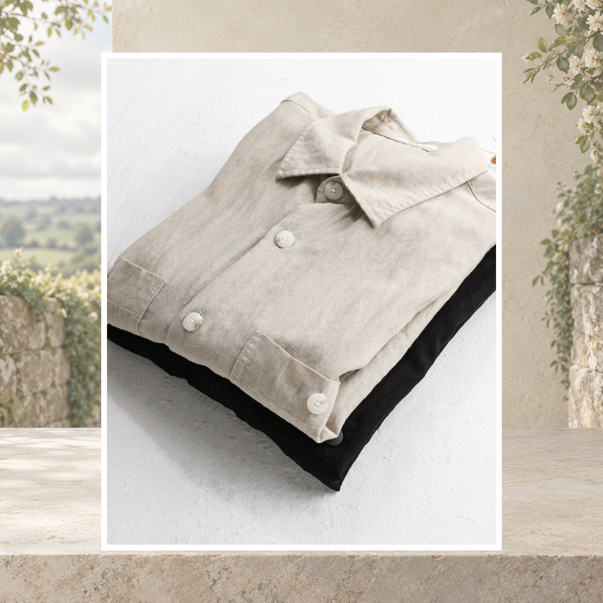 Shane Relaxed Overshirt