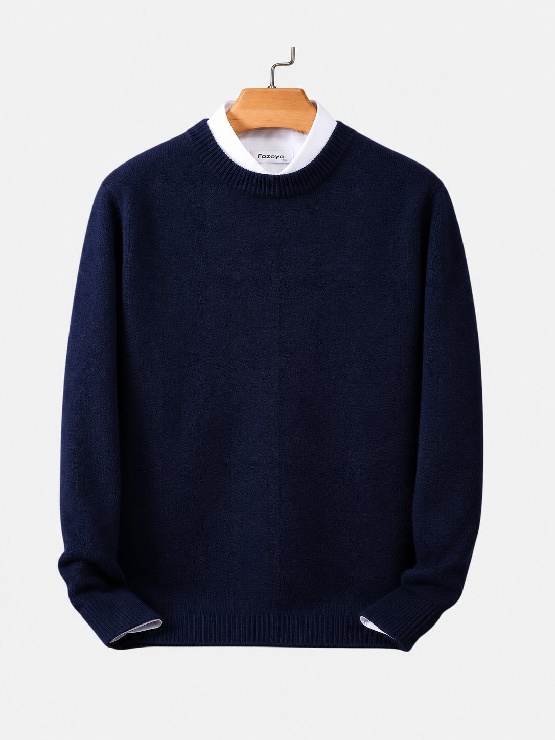 Callum Cotton Pullover