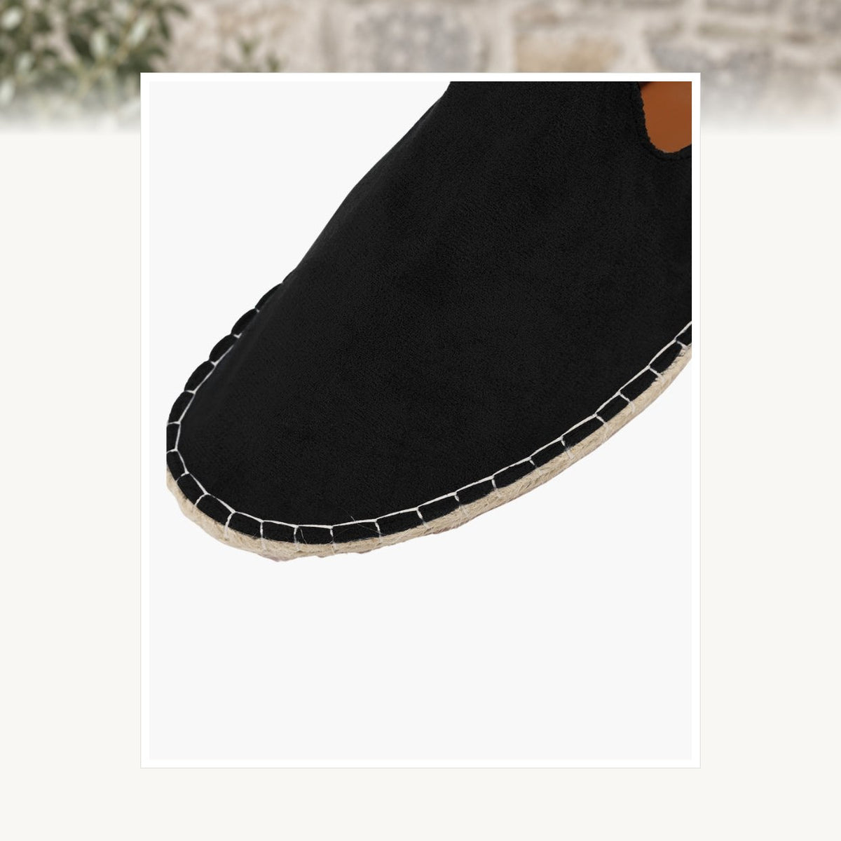 Lorcan Classic Espadrilles