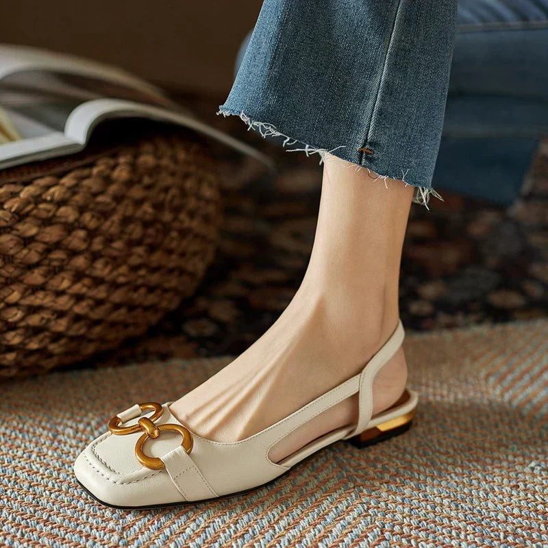 Lorraine Cushioned Support Sandals