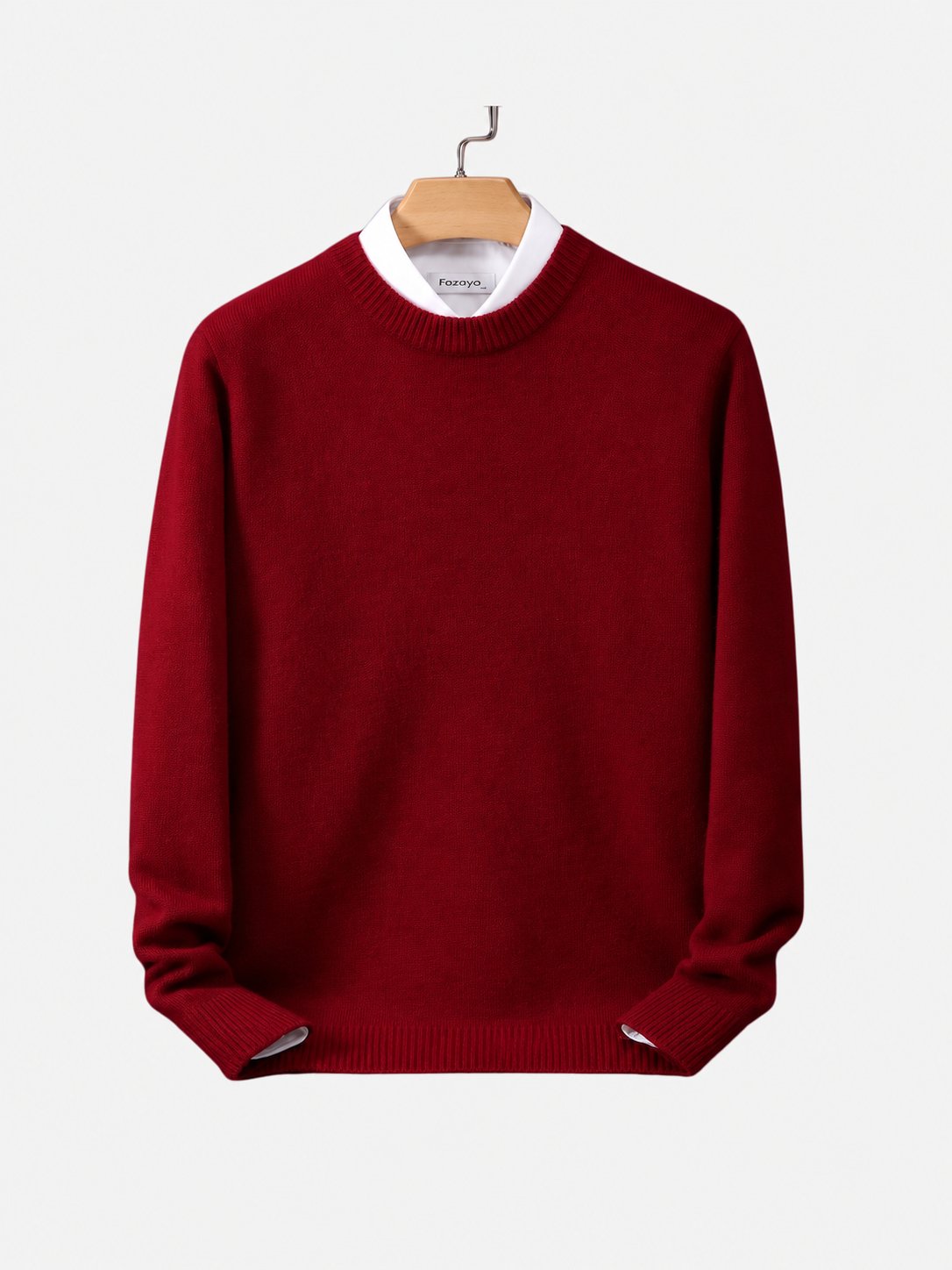 Callum Cotton Pullover
