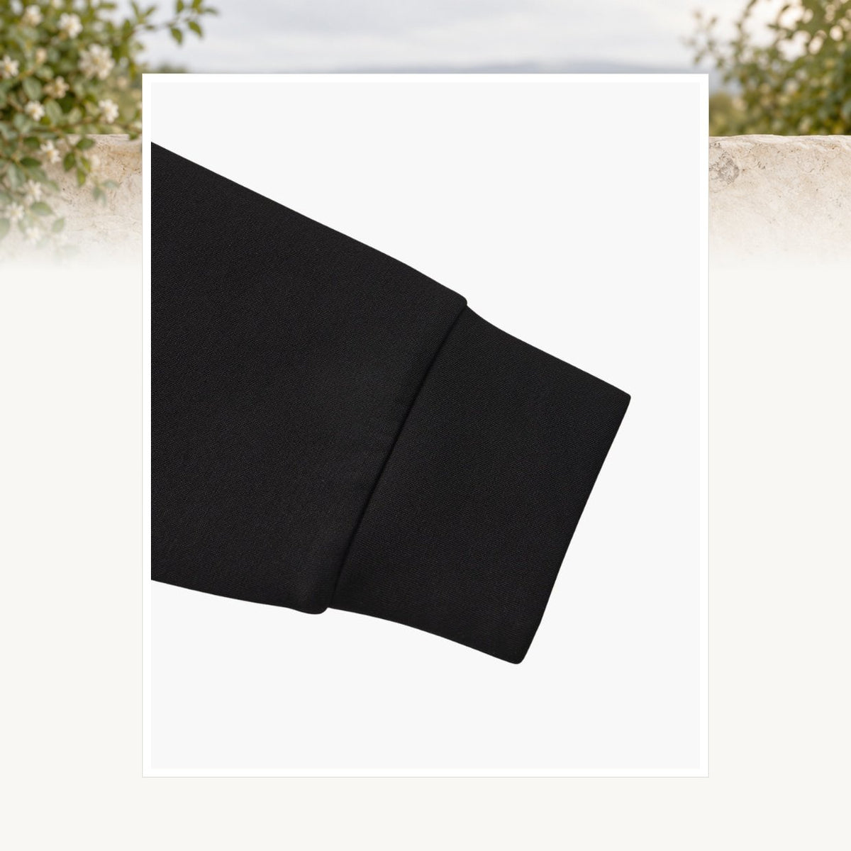 Oisin Modal Blend Crewneck