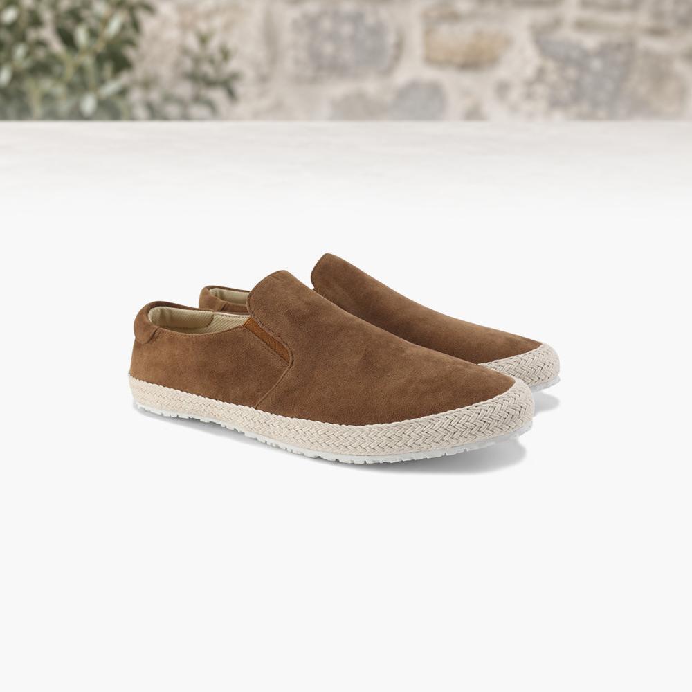 Niall Suede City Loafers
