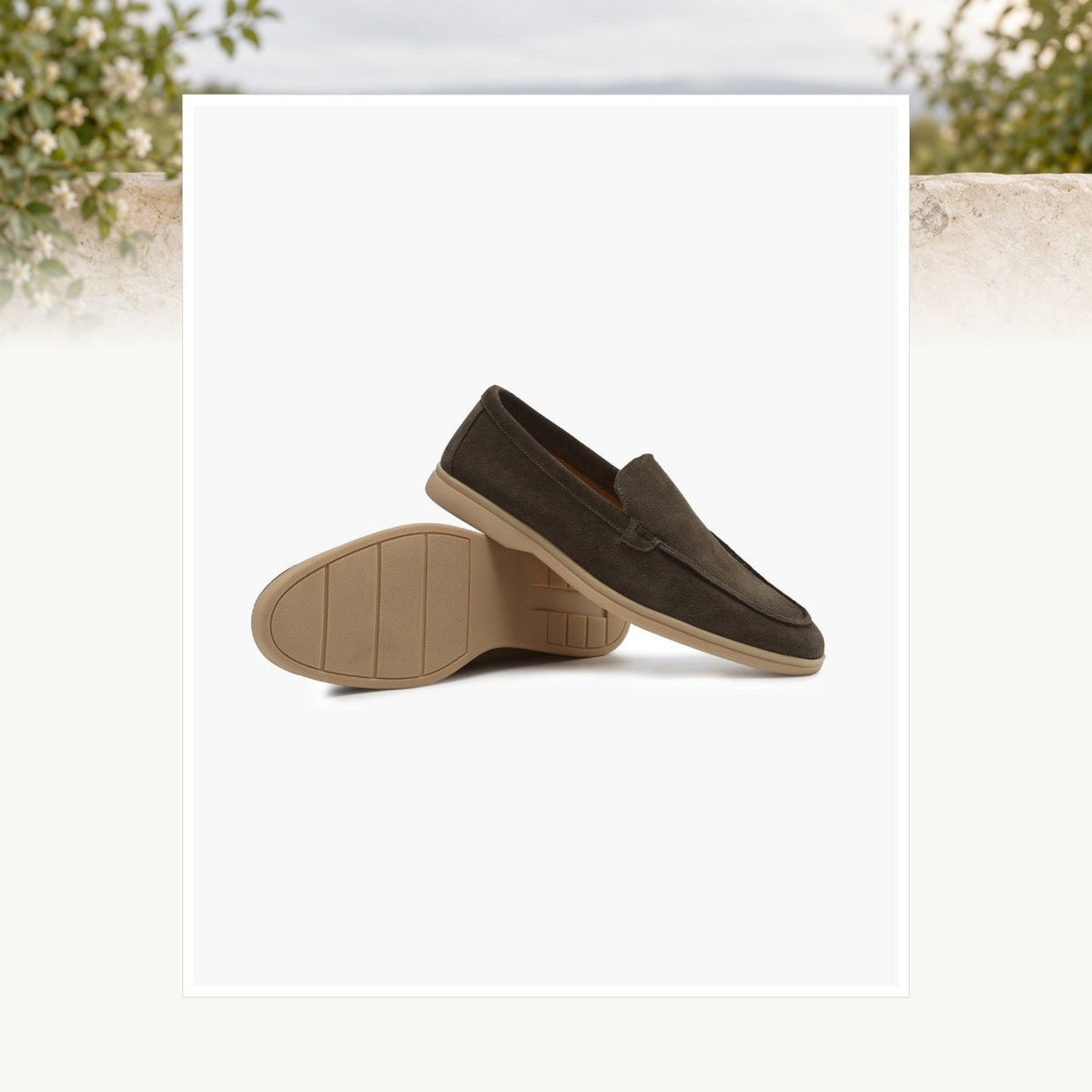 Kieran Premium Suede Loafers