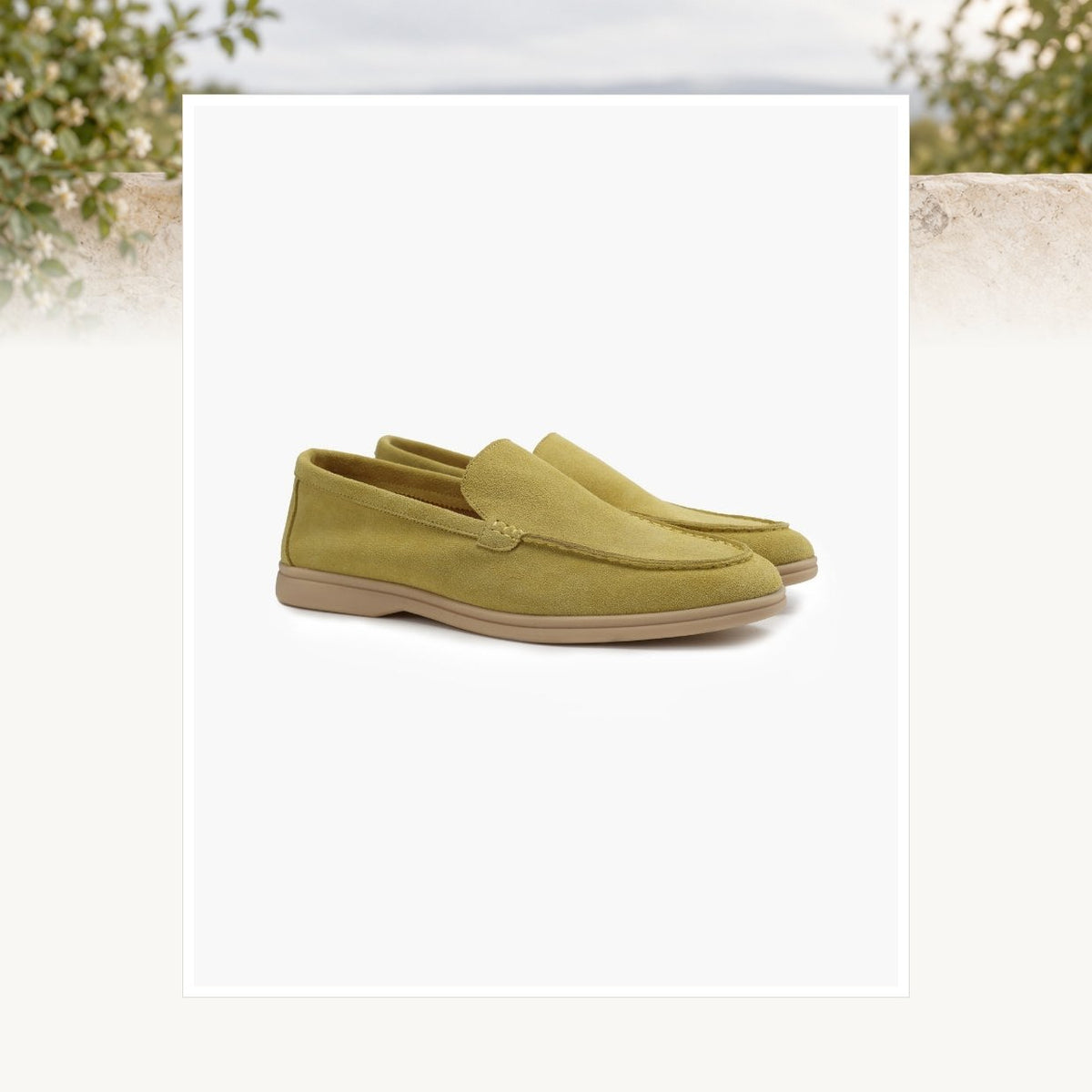 Kieran Premium Suede Loafers