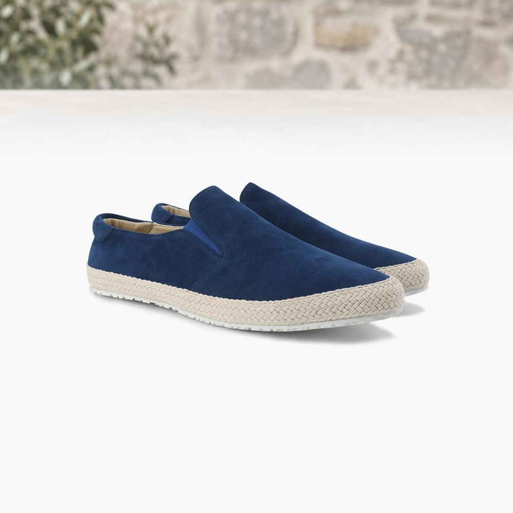 Niall Suede City Loafers