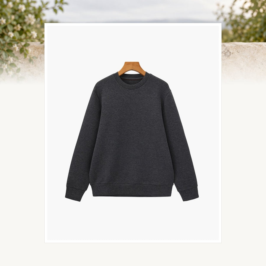 Oisin Modal Blend Crewneck