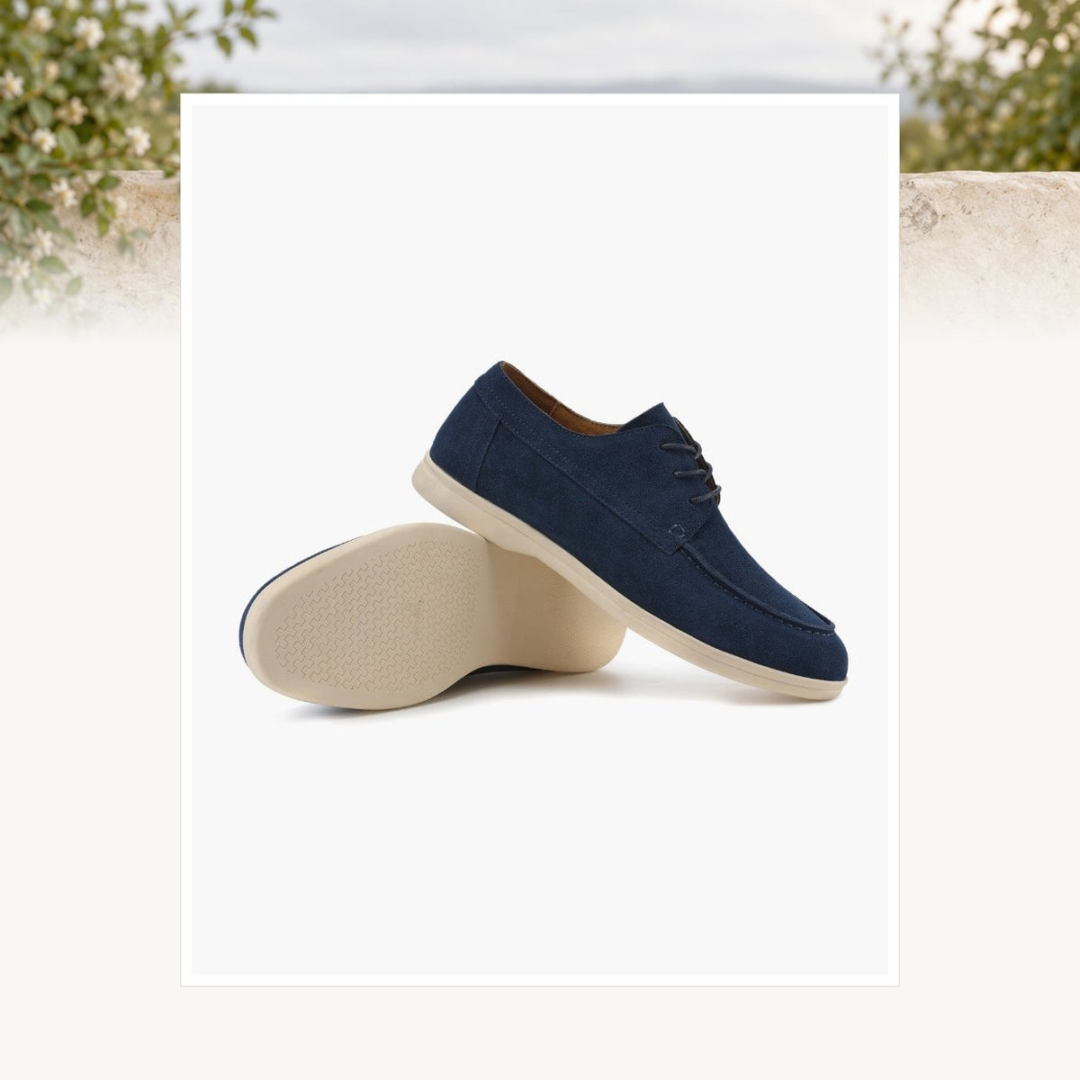 Tadhg Suede Lace Shoes