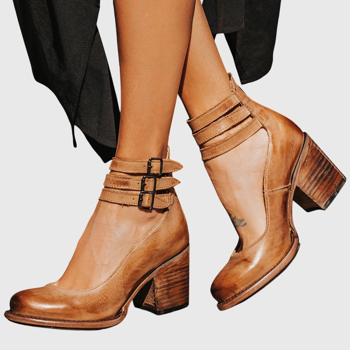 Edna Comfort Heels