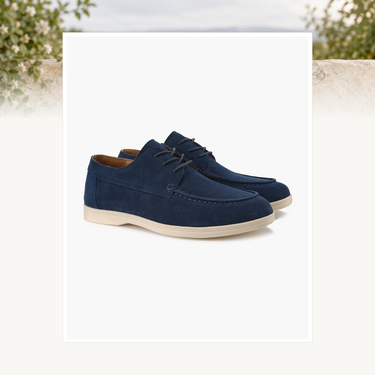 Tadhg Suede Lace Shoes