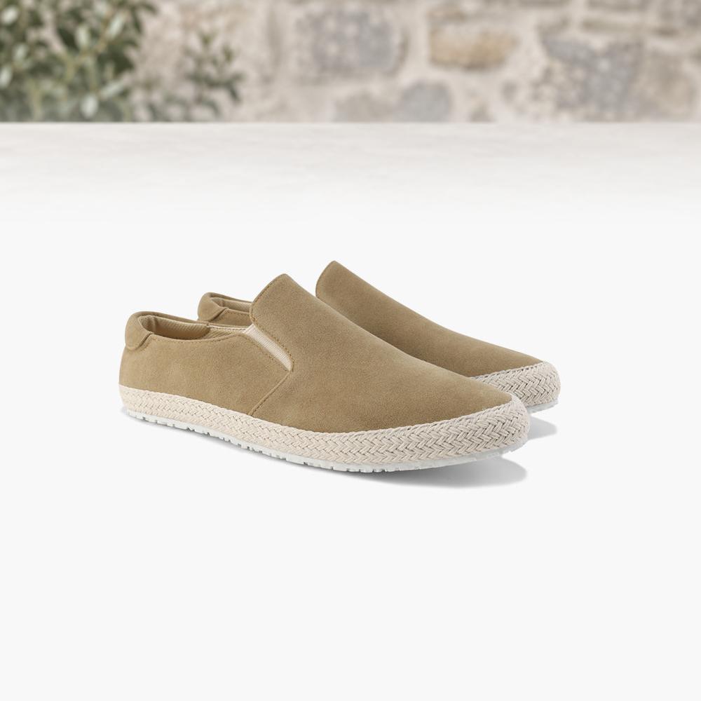 Niall Suede City Loafers
