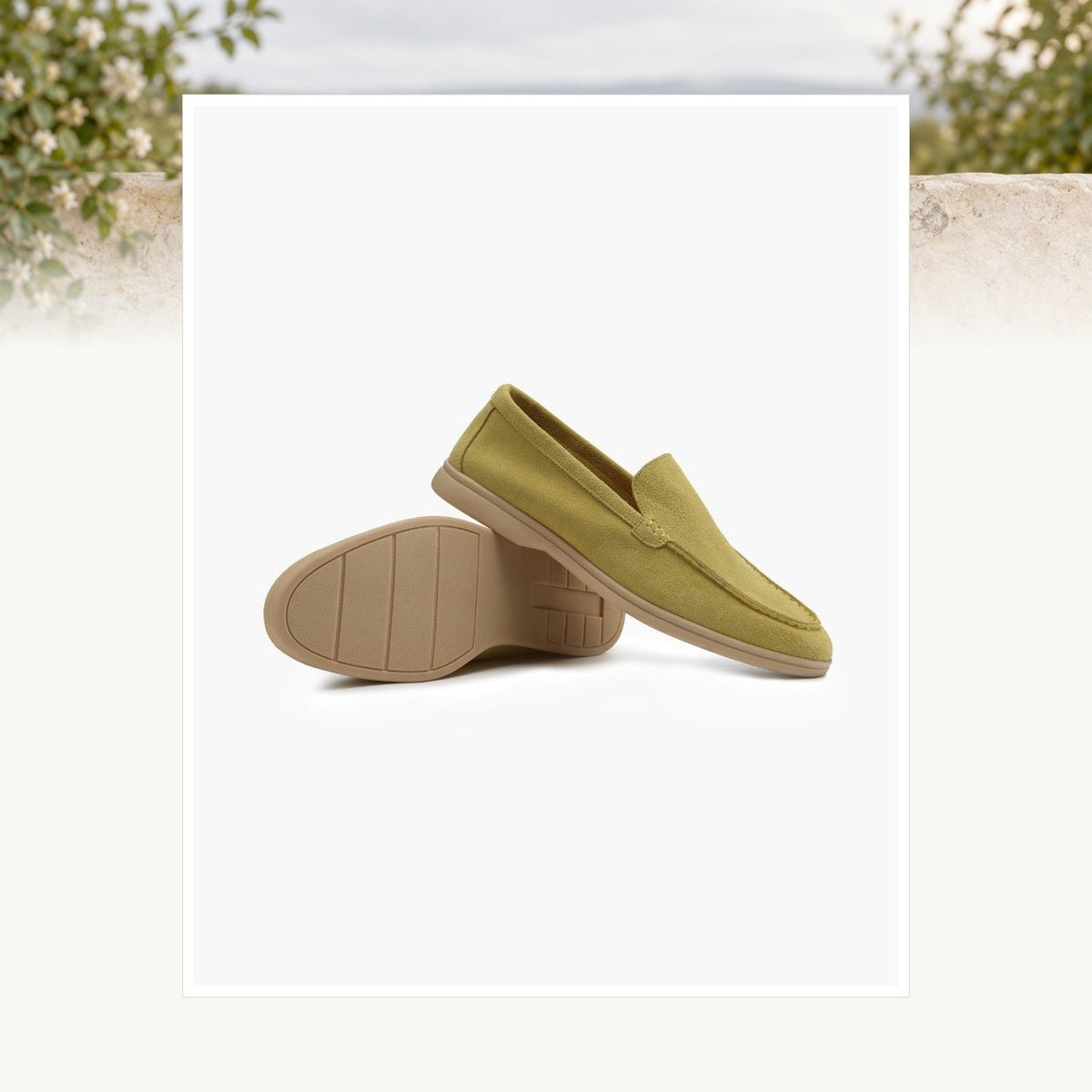Kieran Premium Suede Loafers