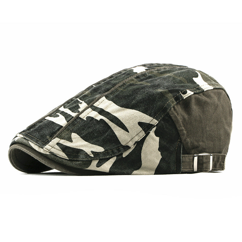 Dara Trail Camo Paddy Cap