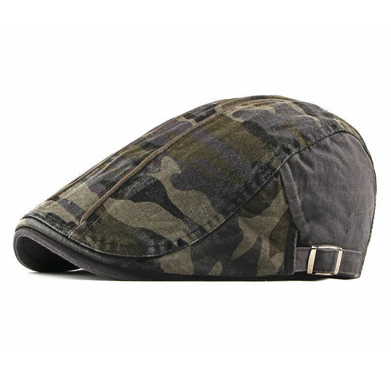 Dara Trail Camo Paddy Cap