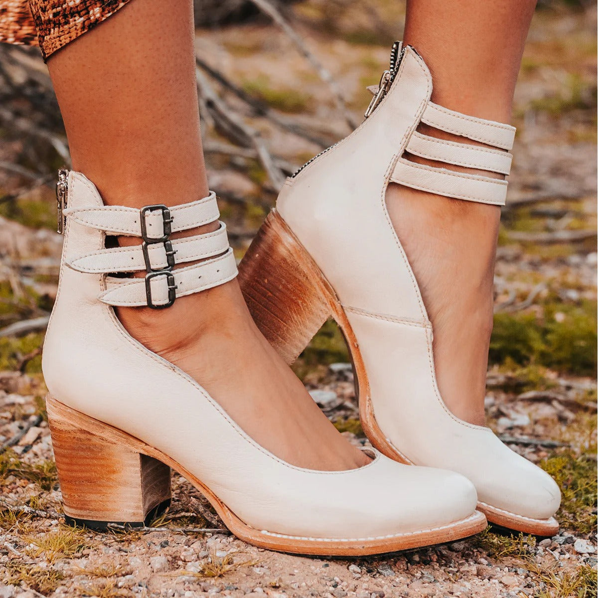 Edna Comfort Heels