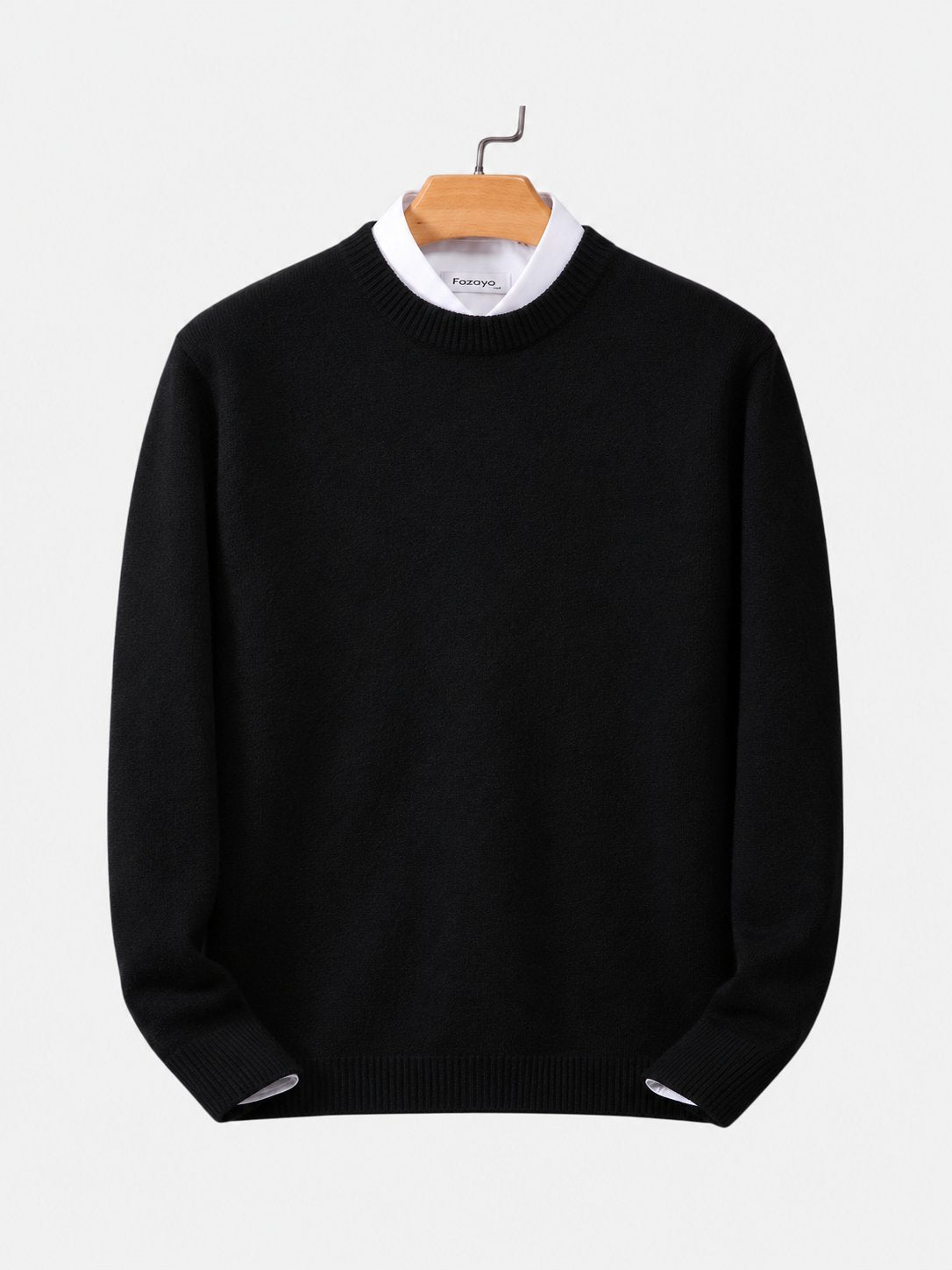 Callum Cotton Pullover
