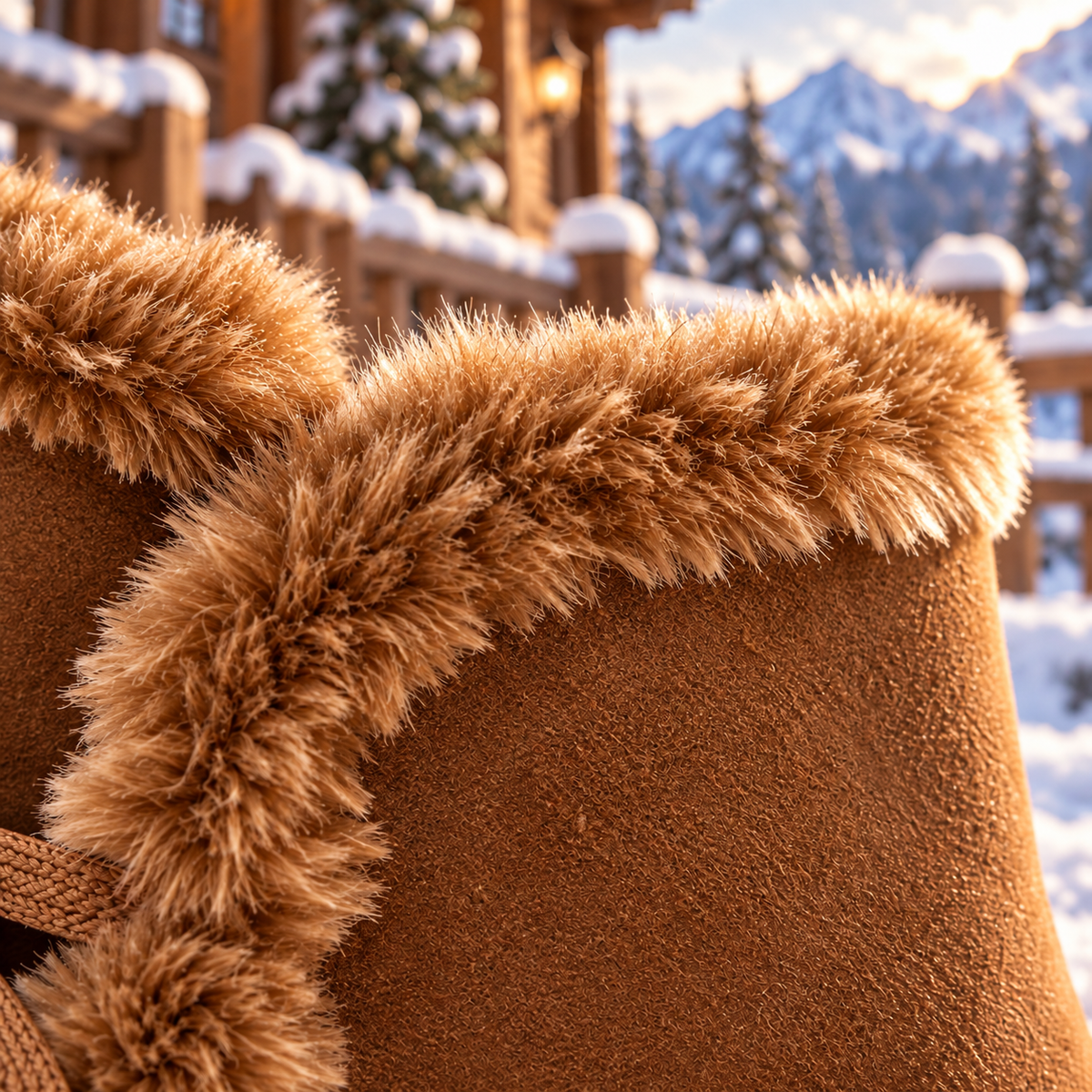 Nola Warm-Lined Winter Boots