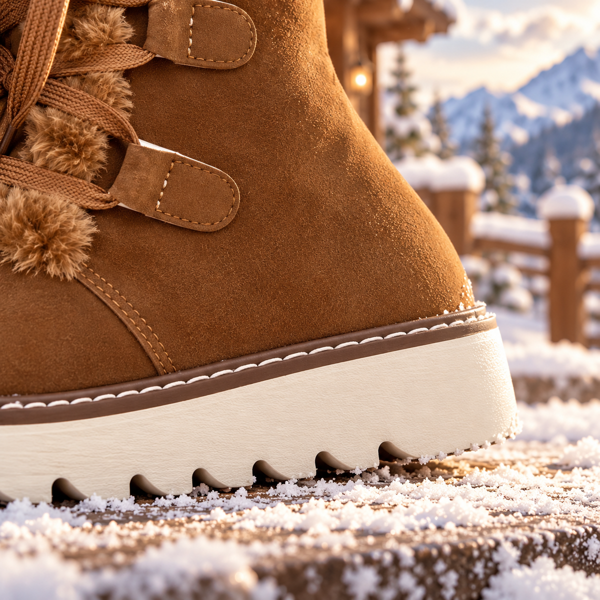 Nola Warm-Lined Winter Boots