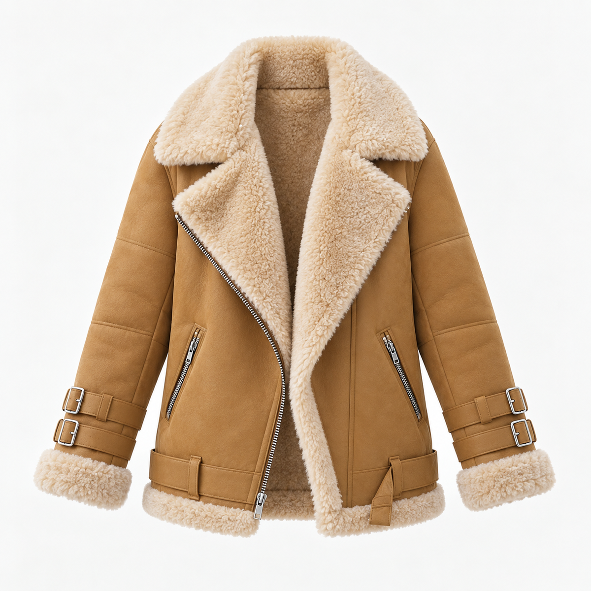Emer Padded Winter Coat