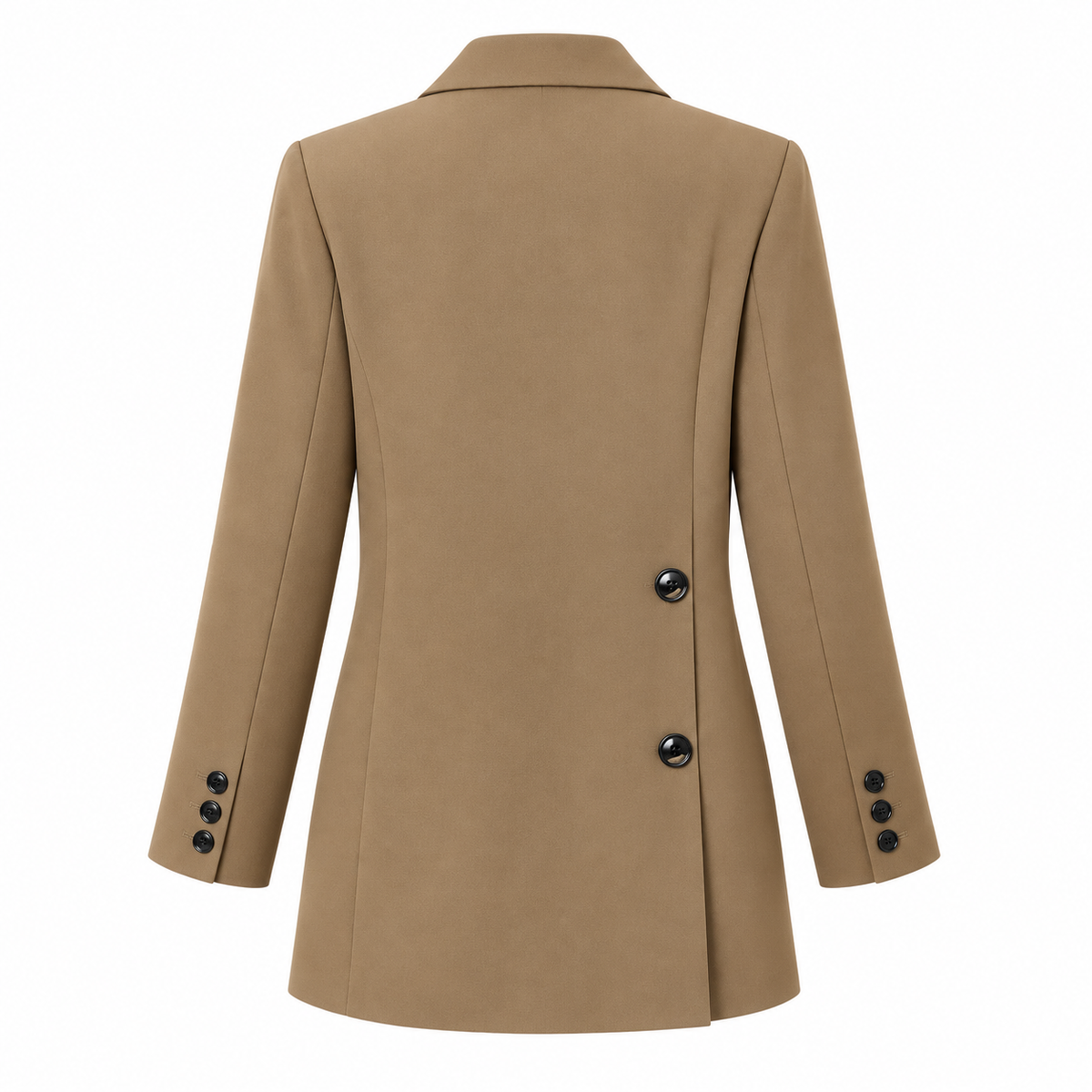 Gráinne Padded Tailored Blazer