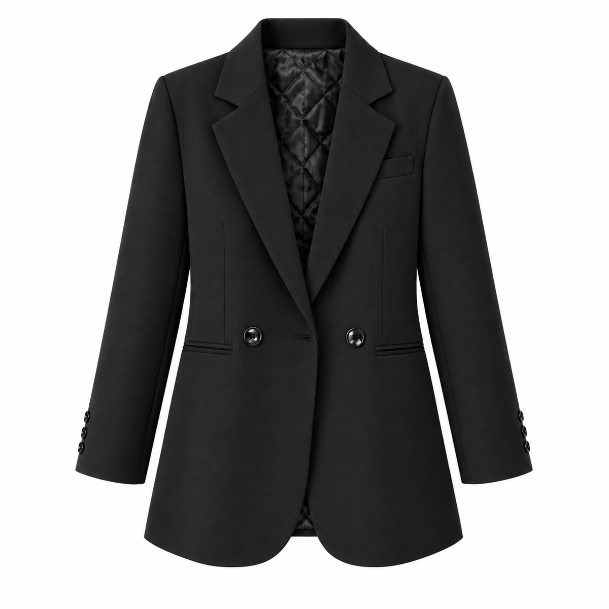 Gráinne Padded Tailored Blazer