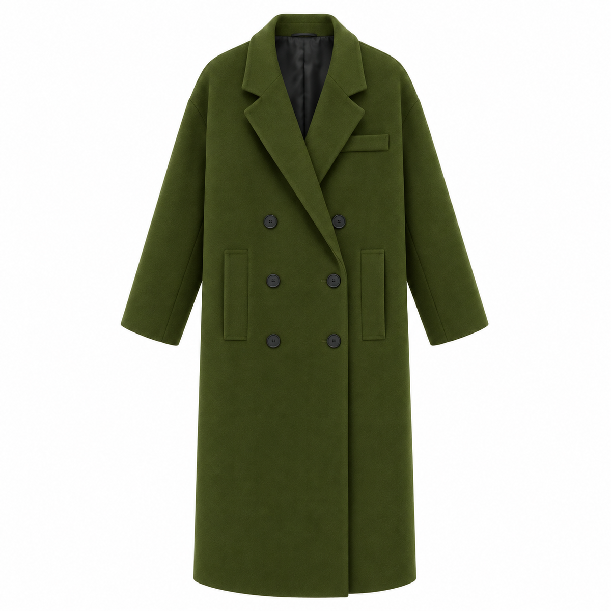 Laoise Longline Coat