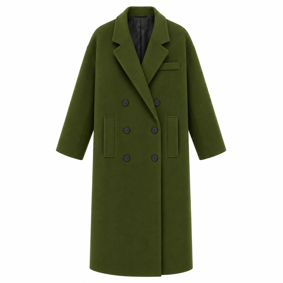 Laoise Longline Coat