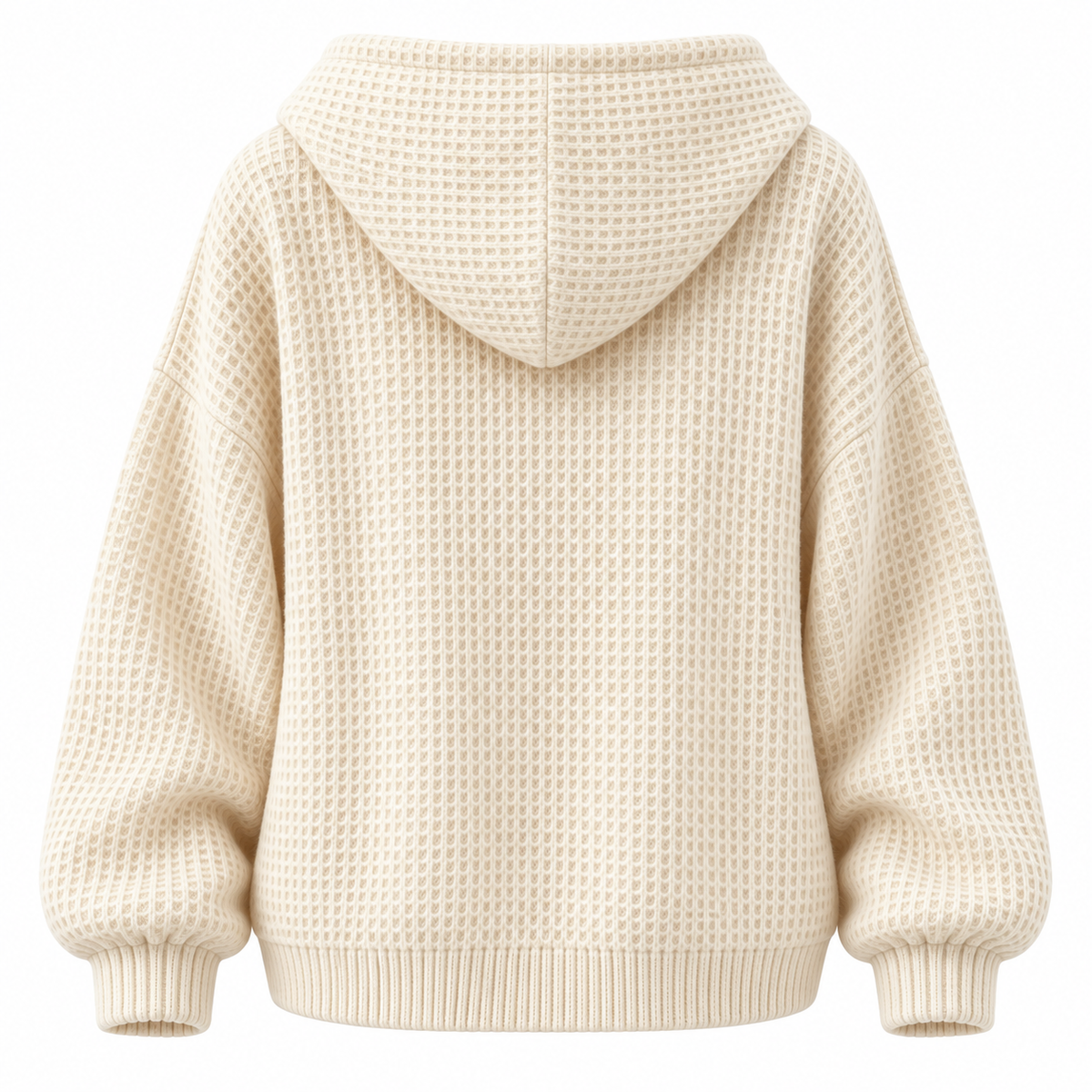 Sinéad Relaxed Hooded Jacket