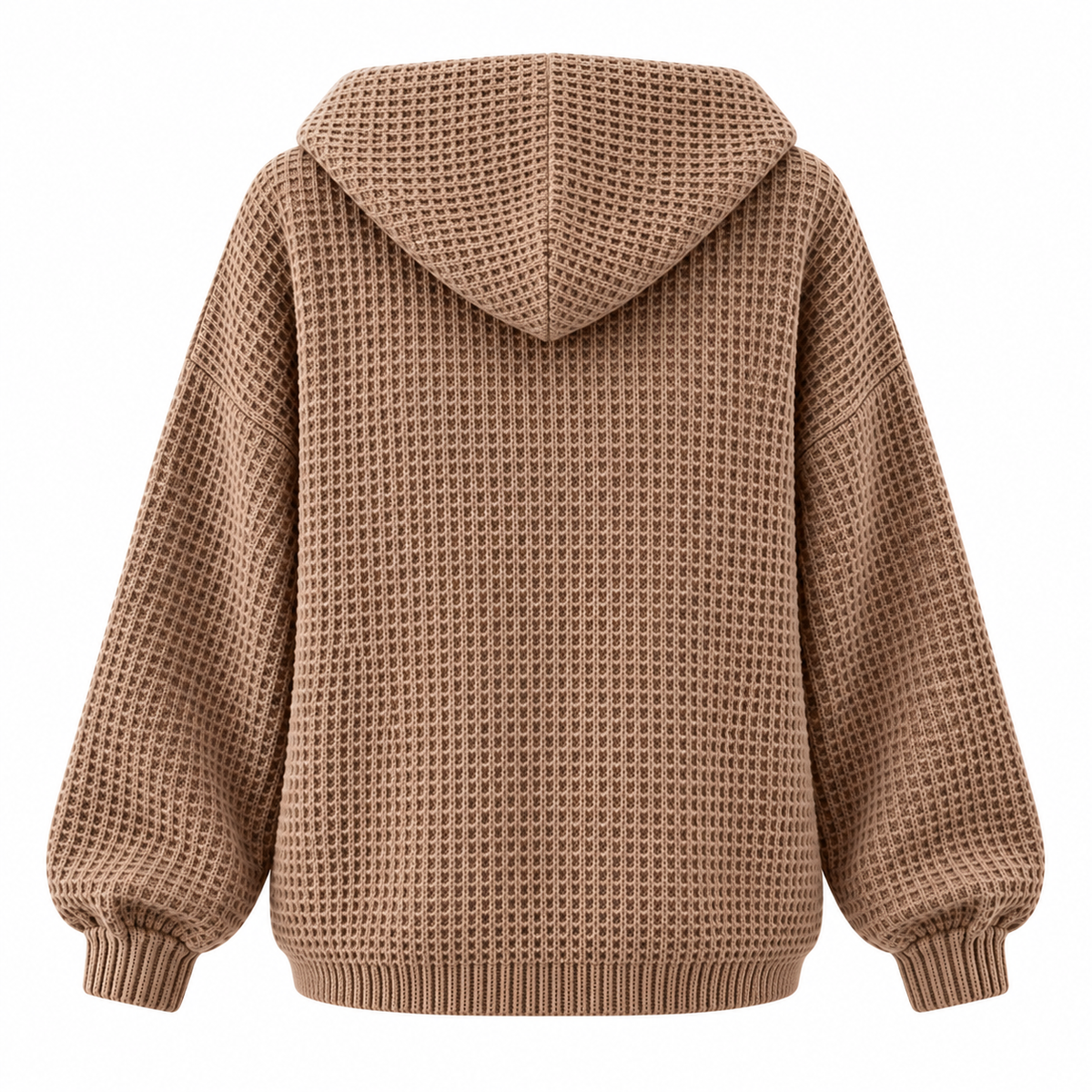 Sinéad Relaxed Hooded Jacket