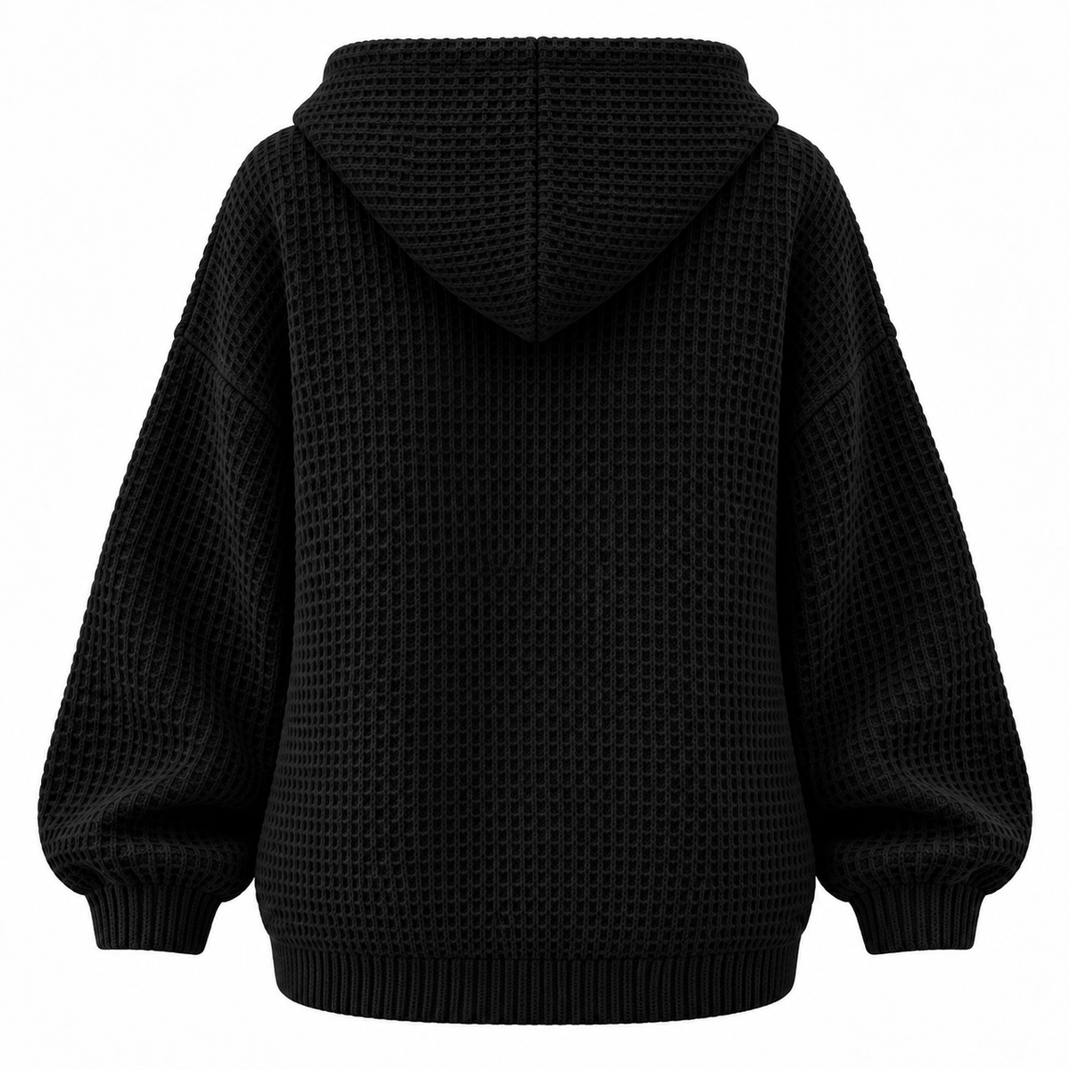 Sinéad Relaxed Hooded Jacket