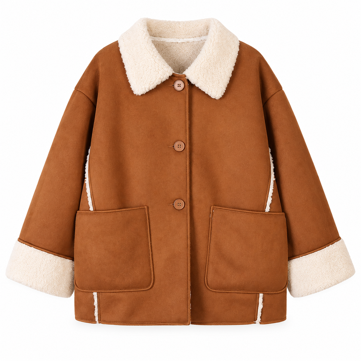Muireann Relaxed Everyday Jacket