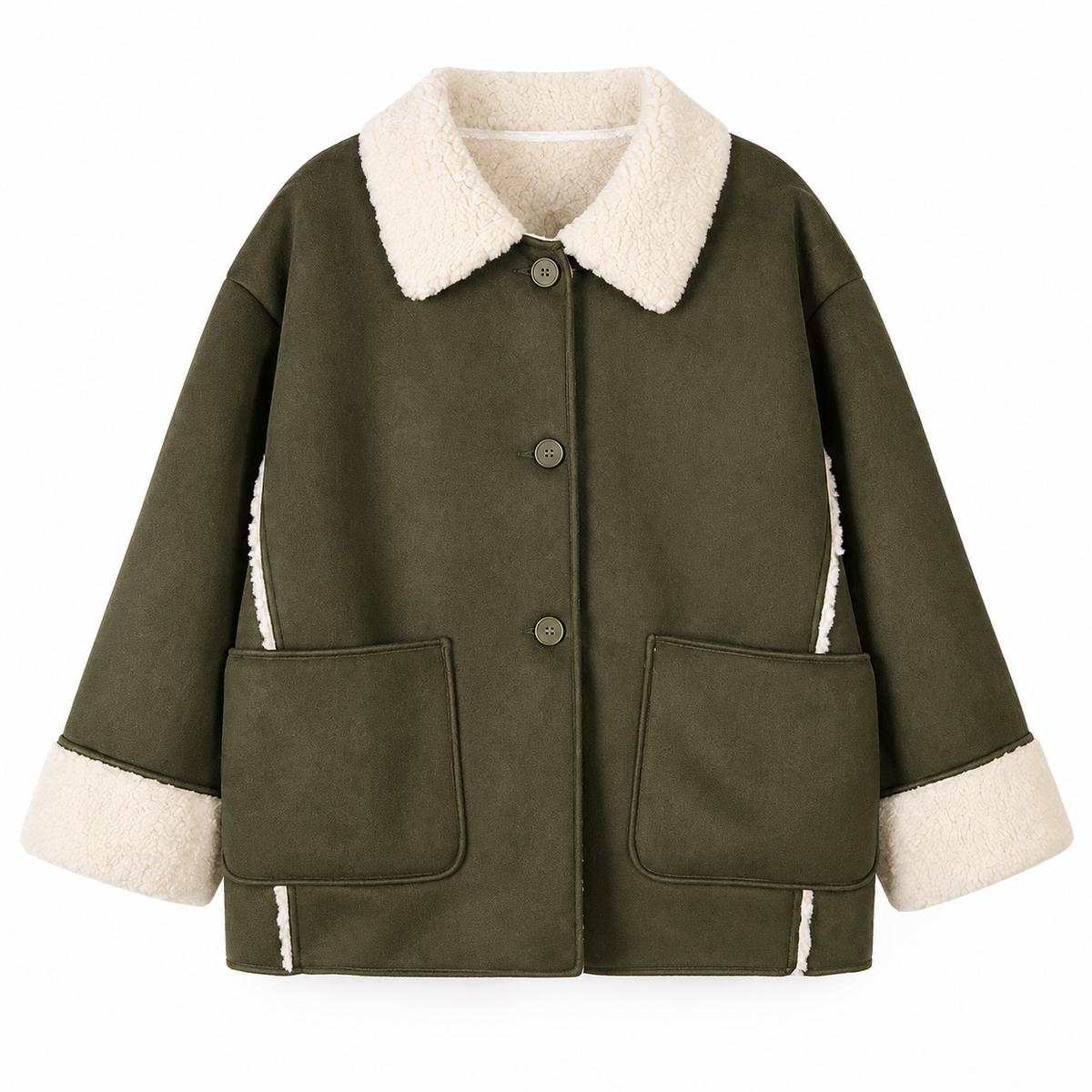 Muireann Relaxed Everyday Jacket
