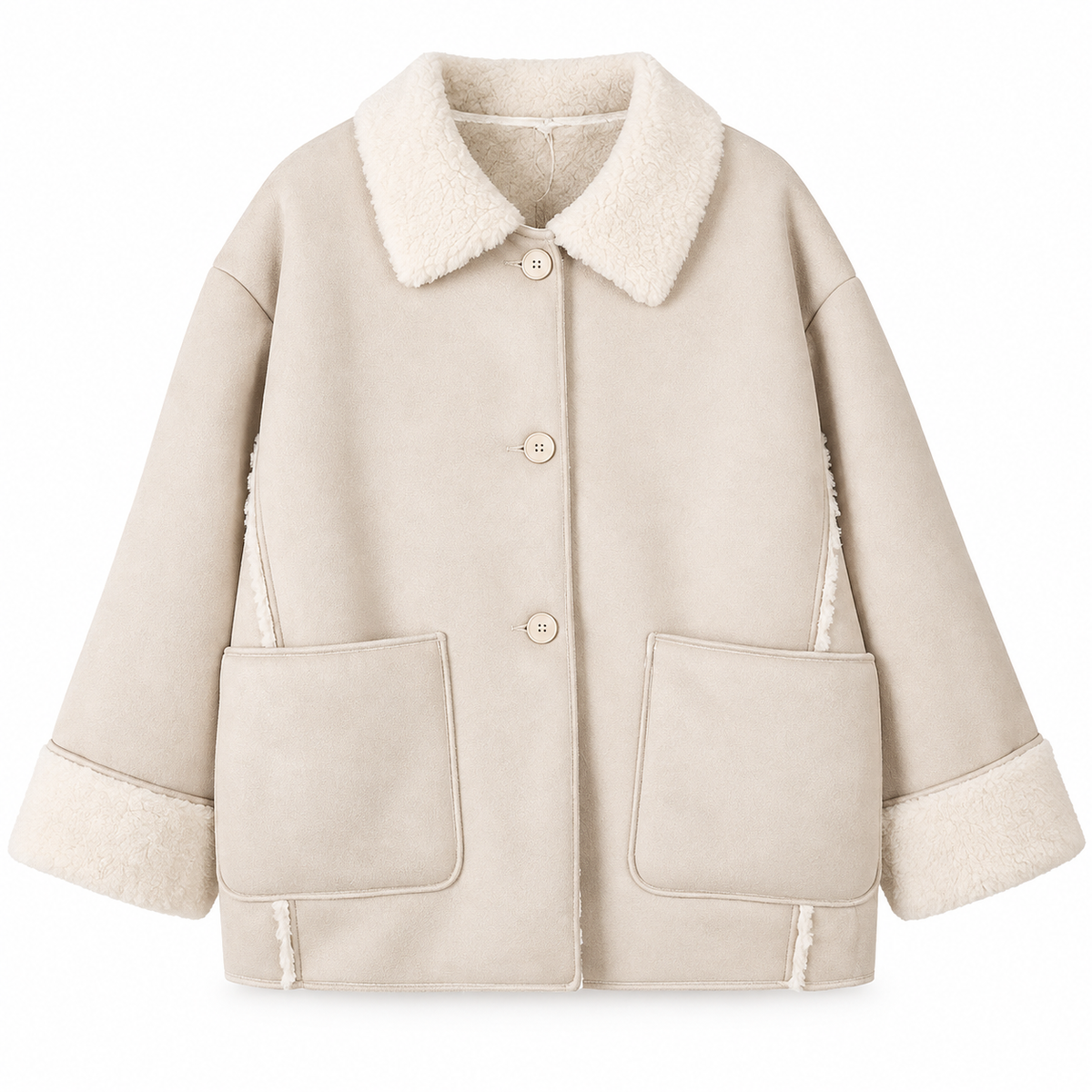 Muireann Relaxed Everyday Jacket