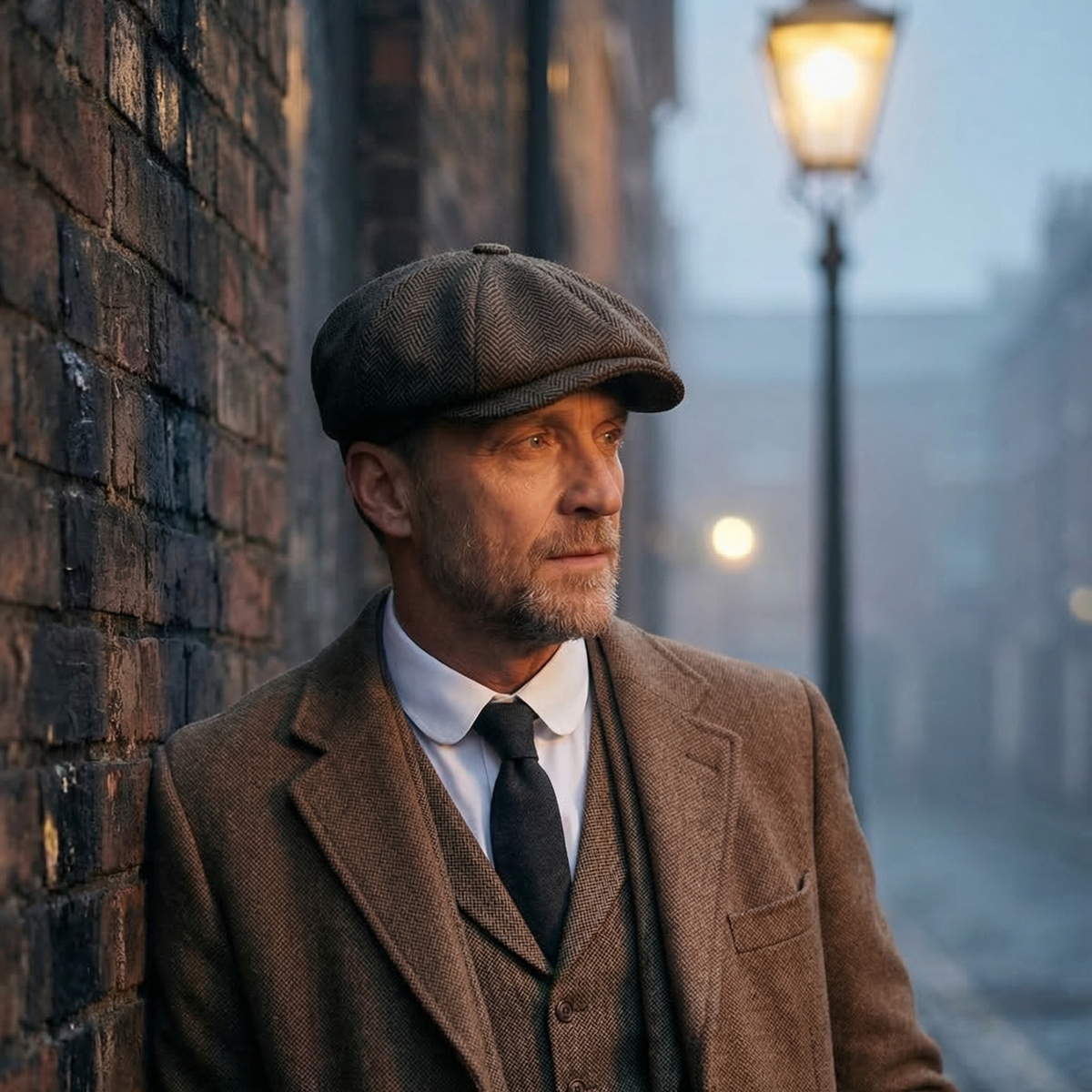 Peter Peaky Paddy Cap