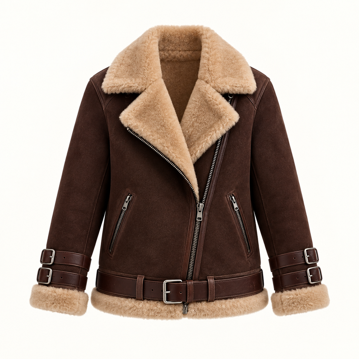 Emer Padded Winter Coat