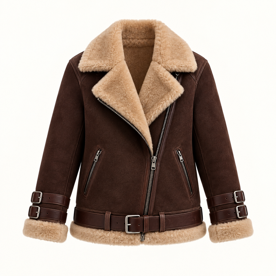 Emer Padded Winter Coat